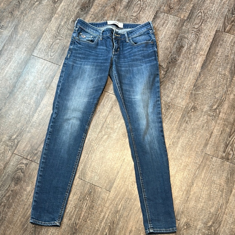 Hollister Jeans 5R - 27w 31L